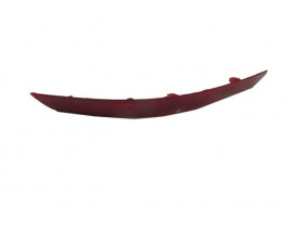 VOLKSWAGEN CADDY- 15/20; ARKA TAMPON REFLEKTÖRÜ SOL KIRMIZI