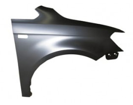 VOLKSWAGEN CADDY- 15/20; ÖN ÇAMURLUK DELİKLİ SAĞ (TYG)