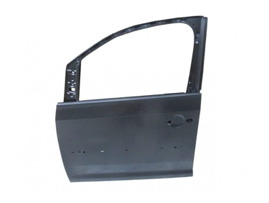 VOLKSWAGEN CADDY- 15/20; ÖN KAPI KOMPLE SOL (İCELİ/ÇEKOMASTİKLİ)(TW)