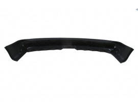 VOLKSWAGEN CADDY- 15/20; ARKA TAMPON SİYAH (KISA ŞASİ)(SENSÖR DELİKSİZ) (İTALYA)