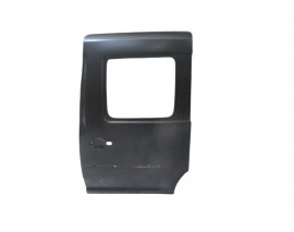 VOLKSWAGEN CADDY- 15/20; ARKA KAPI KOMPLE SOL (SÜRGÜLÜ KAPI) (İCELİ/ÇEKOMASTİKLİ)(TW)