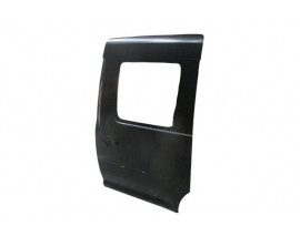 VOLKSWAGEN CADDY- 15/20; ARKA KAPI KOMPLE SOL (SÜRGÜLÜ KAPI) (İCELİ/ÇEKOMASTİKLİ)(TW)