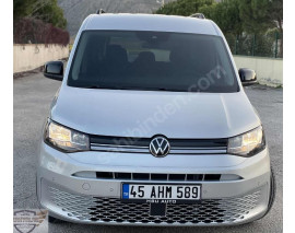 VOLKSWAGEN CADDY- 21/25; ARAÇ BİLGİLERİ VE RESİMLERİ