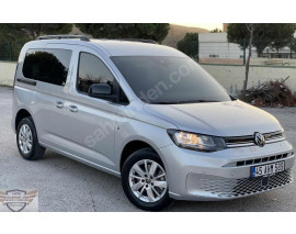 VOLKSWAGEN CADDY- 21/25; ARAÇ BİLGİLERİ VE RESİMLERİ