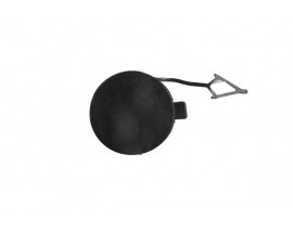 VOLKSWAGEN CADDY- 21/25; ÖN TAMPON ÇEKİ DEMİR KAPAĞI (BOYANIR TİP)