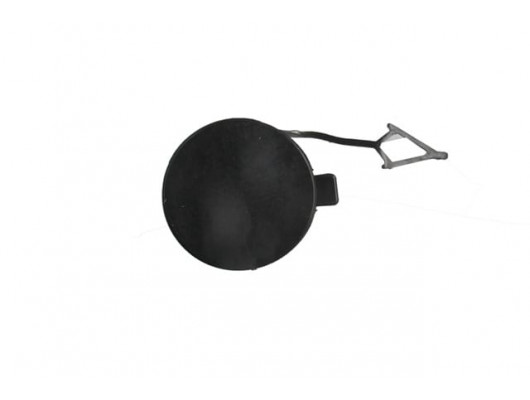 VOLKSWAGEN CADDY- 21/25; ÖN TAMPON ÇEKİ DEMİR KAPAĞI (BOYANIR TİP)