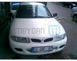 MITSUBISHI CARISMA- 97/00; ARAÇ BİLGİLERİ VE RESİMLERİ