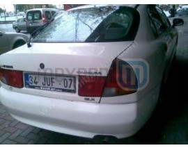 MITSUBISHI CARISMA- 97/00; ARAÇ BİLGİLERİ VE RESİMLERİ