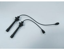 MITSUBISHI CARISMA- 97/00; BUJİ KABLOSU TAKIM (16V)(4G93)1.8 CC (YOW JUNG)
