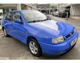 SEAT CORDOBA- 98/99; ARAÇ BİLGİLERİ VE RESİMLERİ