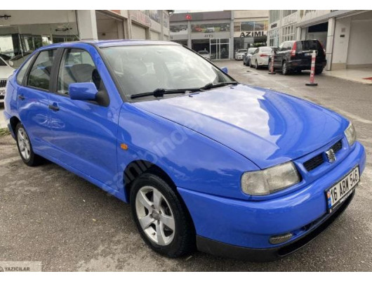 SEAT CORDOBA- 98/99; ARAÇ BİLGİLERİ VE RESİMLERİ