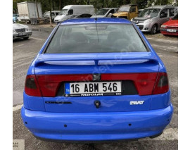 SEAT CORDOBA- 98/99; ARAÇ BİLGİLERİ VE RESİMLERİ