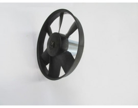 SEAT CORDOBA- 98/99; RADYATÖR FANI (MOTORLU) KLİMASIZ (6 KANATLI) (BOSCH TİPİ)