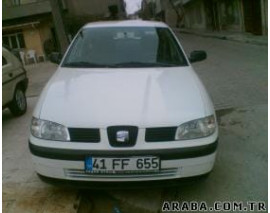 SEAT CORDOBA- 00/02; ARAÇ BİLGİLERİ VE RESİMLERİ
