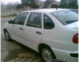 SEAT CORDOBA- 00/02; ARAÇ BİLGİLERİ VE RESİMLERİ