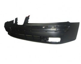 SEAT CORDOBA- 00/02; ÖN TAMPON SİYAH (SİS/BANT DELİKLİ (KARLIKSIZ) (EUROBUMP)