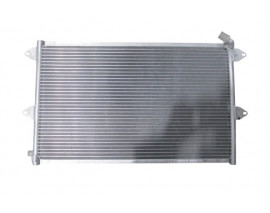 SEAT CORDOBA- 00/02; KLİMA RADYATÖRÜ 1.6/1.9 (BRAZING) (548X360X16) ALÜMİNYUM (ORİS)