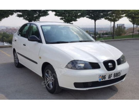 SEAT CORDOBA- 02/09; ARAÇ BİLGİLERİ VE RESİMLERİ