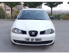 SEAT CORDOBA- 02/09; ARAÇ BİLGİLERİ VE RESİMLERİ