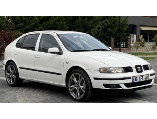 SEAT LEON- 99/05; ARAÇ BİLGİLERİ VE RESİMLERİ