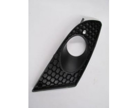 SEAT LEON- 05/09; SİS LAMBA KAPAĞI SAĞ SİYAH (SİS DELİKLİ) (TYG)