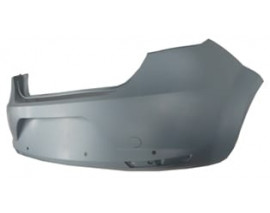 SEAT LEON- 05/09; ARKA TAMPON GRİ (ASTARLI SENSÖR DELİKLİ)ÇEKİ DEMİR KAPAKLI (TYG)