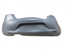 SEAT LEON- 05/09; ARKA TAMPON GRİ (ASTARLI SENSÖR DELİKSİZ ÇEKİ DEMİR KAPAKLI TYG)