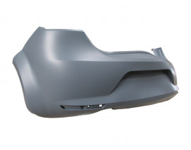 SEAT LEON- 05/09; ARKA TAMPON GRİ (ASTARLI SENSÖR DELİKSİZ ÇEKİ DEMİR KAPAKLI TYG)