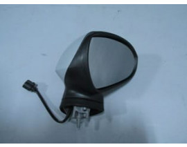 SEAT LEON- 10/12; KAPI AYNASI SAĞ ELEKTRİKLİ/ISITMALI/5 FİŞLİ/GRİ KAPAKLI MANUEL KATLANIR (TYG)