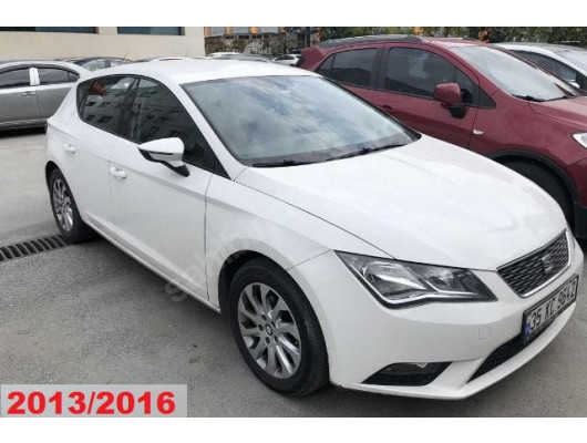 SEAT LEON- 13/20; ARAÇ BİLGİLERİ VE RESİMLERİ