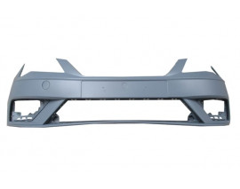 SEAT LEON- 17/20; ÖN TAMPON ASTARLI (SENSÖR DELİKSİZ/FAR YIKAMA DELİKSİZ) (TYG)