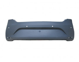 SEAT LEON- 13/16; ARKA TAMPON GRİ (SENSÖR DELİKLİ/REFLEKTÖR DELİKLİ ASTARLI (TYG)