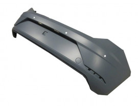 SEAT LEON- 17/20; ARKA TAMPON GRİ ASTARLI/SENSÖR DELİKLİ/REFLEKTÖR DELİKLİ (TYG)