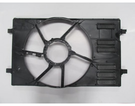 SEAT LEON- 13/20; RADYATÖR FAN DAVLUMBAZI BOŞ GÖVDE (TEKLİ) (TW-Y)