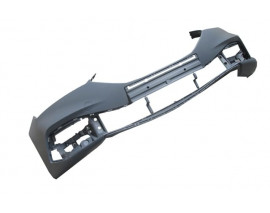 SEAT LEON- 21/25; ÖN TAMPON ASTARLI GRİ SİS DELİKLİ/SENSÖR DELİKSİZ (ÇEKİ DEMİRİ KAPAKLI) (TYG)