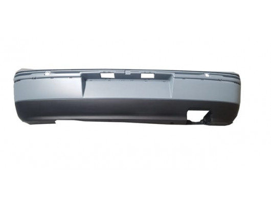 SEAT LEON- 21/25; ARKA TAMPON ASTARLI GRİ (KARLIKLI) SENSÖR DELİKSİZ (TYG)