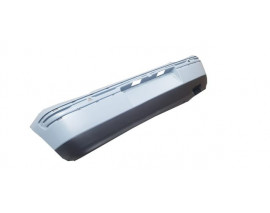 SEAT LEON- 21/25; ARKA TAMPON ASTARLI GRİ (KARLIKLI) SENSÖR DELİKSİZ (TYG)