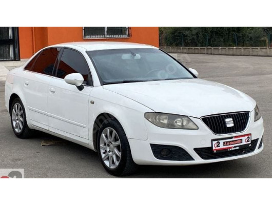 SEAT EXEO- 09/11; ARAÇ BİLGİLERİ VE RESİMLERİ