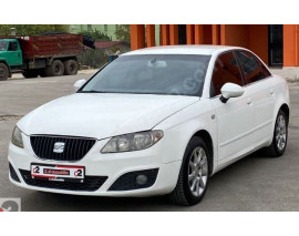SEAT EXEO- 09/11; ARAÇ BİLGİLERİ VE RESİMLERİ