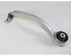 SEAT EXEO- 09/11; ÖN ALT ROTİLLİ KOL ARKA SOL EĞRİ TİP(SALINCAK) ALÜMİNYUM (SH)