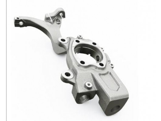 SEAT EXEO- 09/11; ÖN AKS TAŞIYICI SAĞ (72 MM) (ALÜMİNYUM)