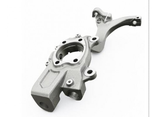 SEAT EXEO- 09/11; ÖN AKS TAŞIYICI SOL (72 MM) (ALÜMİNYUM)