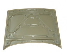 SEAT TOLEDO- 96/98; MOTOR KAPUTU GRİ BOYALI (İCELİ/ÇEKOMASTİKLİ) (SIMYI)