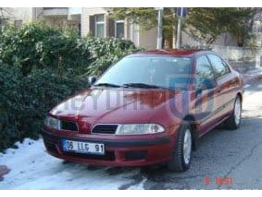 MITSUBISHI CARISMA- 00/04; ARAÇ BİLGİLERİ VE RESİMLERİ