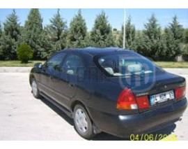 MITSUBISHI CARISMA- 00/04; ARAÇ BİLGİLERİ VE RESİMLERİ