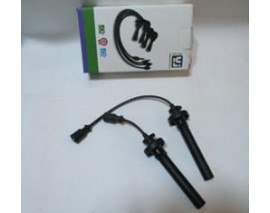 MITSUBISHI CARISMA- 00/04; BUJİ KABLOSU TAKIM (16V)(4G13)1.3 cc (YOW JUNG)