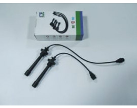 MITSUBISHI CARISMA- 00/04; BUJİ KABLOSU TAKIM (16V)(4G92)1.6 cc (YOW JUNG)