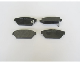 MITSUBISHI CARISMA- 00/04; ARKA FREN BALATASI 1.6/1.8cc (DİSK) (99X37,5X14,5) (DAIWA)