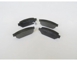 MITSUBISHI CARISMA- 00/04; ARKA FREN BALATASI 1.6/1.8cc (DİSK) (99X37,5X14,5) (DAIWA)