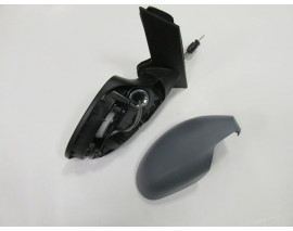 SEAT TOLEDO- 05/07; KAPI AYNASI SAĞ MANUEL (GRİ KAPAKLI)